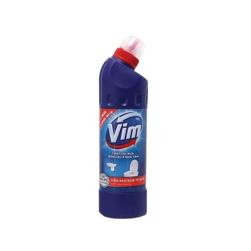 Tẩy rửa nhà tắm Vim 900ml