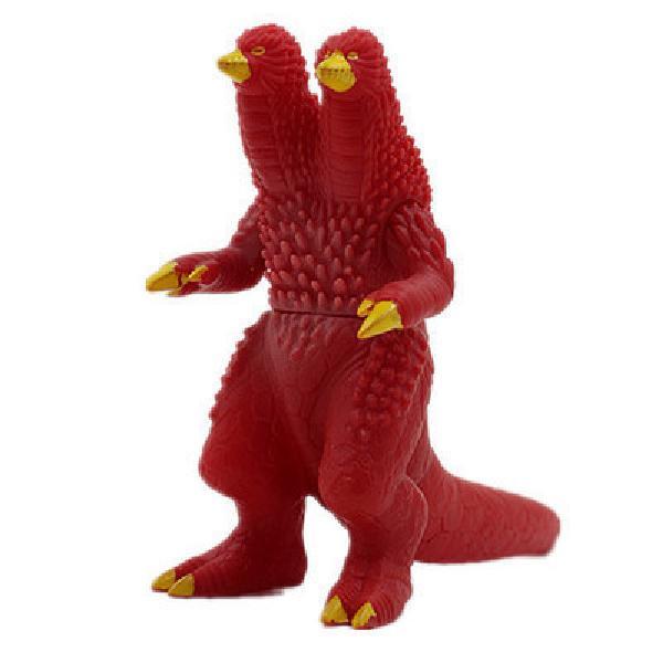 Soft Rubber Monster Red King Brother Mora Eleking Bele Azton Serpent Celo Superman Celo Cloth Toy