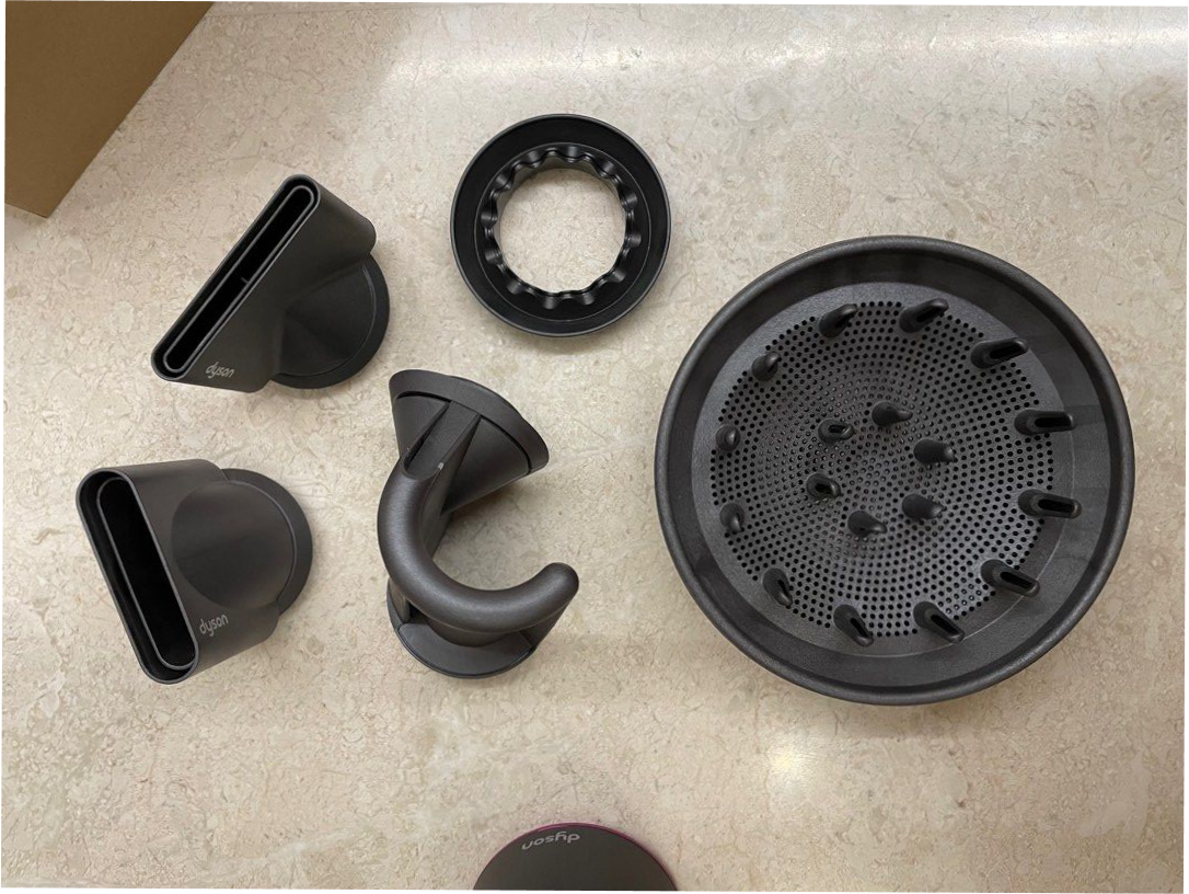 Chính hãng - Đầu sấy tóc dành cho máy sấy tóc Dyson