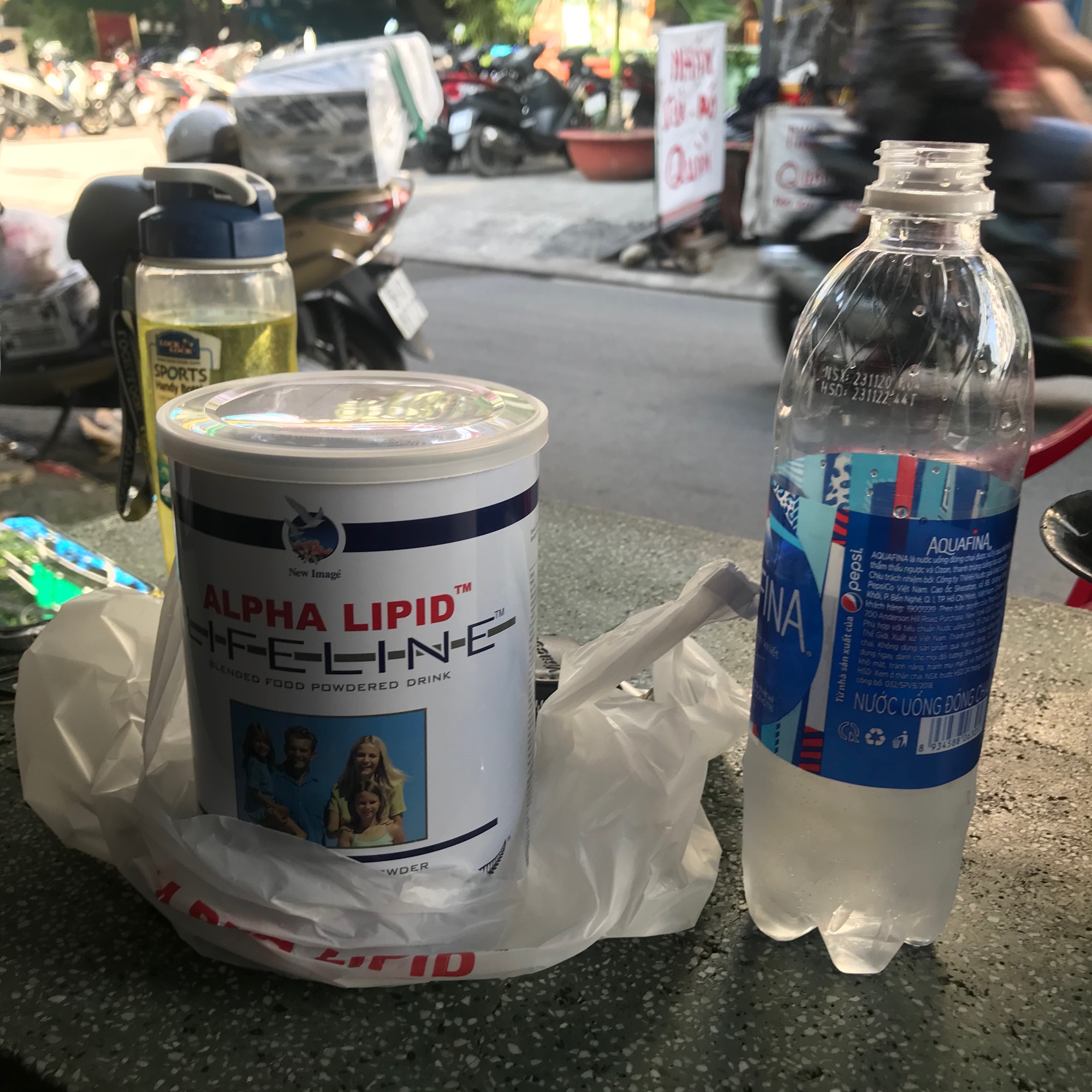 Sữa non