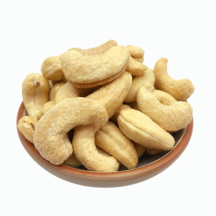 Hạt điều rang muối sạch vỏ nguyên hạt hũ 500 gram