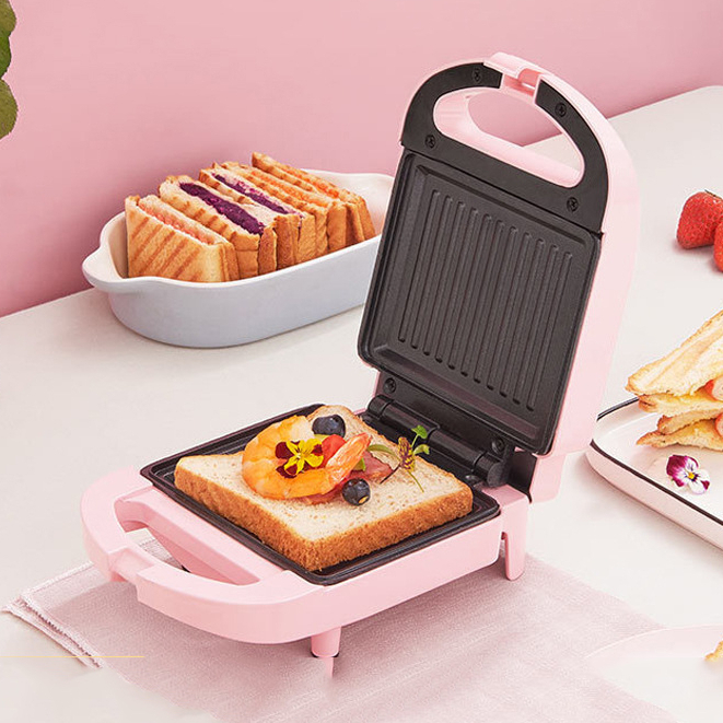 Máy nướng bánh mì sandwich - máy kẹp sandwich cho bữa sáng