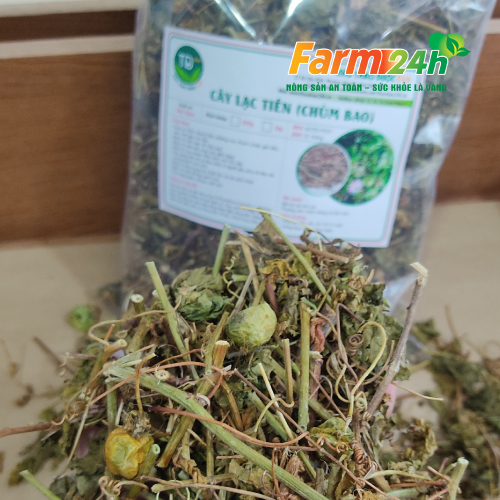 Cây lạc tiên giúp an thần ngủ ngon, thanh nhiệt giải độc, giảm căng thẳng mệt mỏi | Farm24h