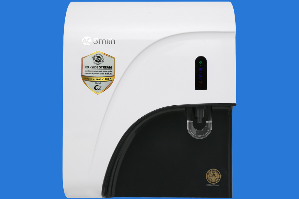 Máy lọc nước ao smith c2