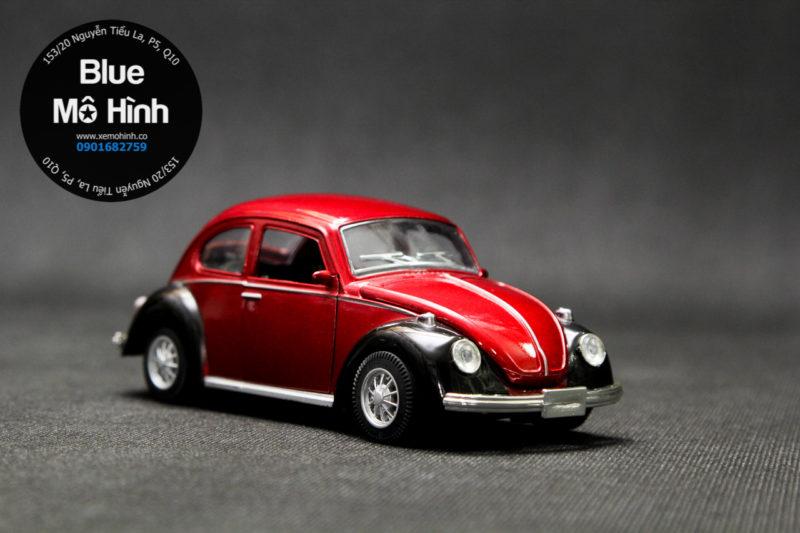 Blue mô hình | Xe mô hình Volkswagen Beetle Classic 1:32