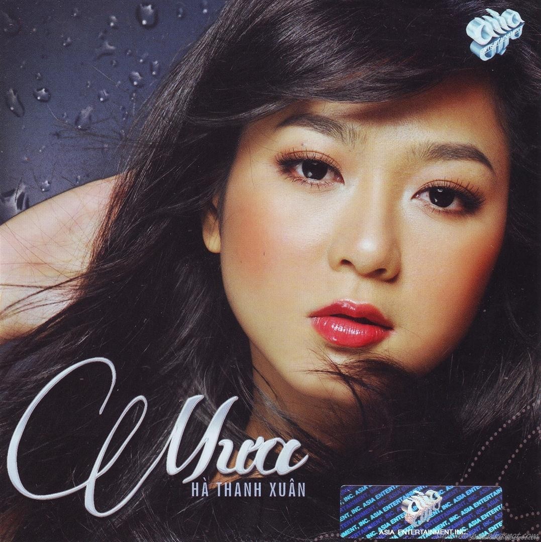 Asia cd304: hà thanh xuân - mưa