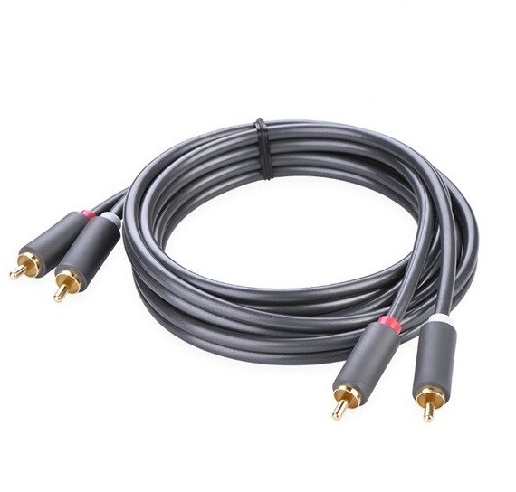 Cáp av hoa sen 2 đầu rca 1.5m ugreen ug-10517