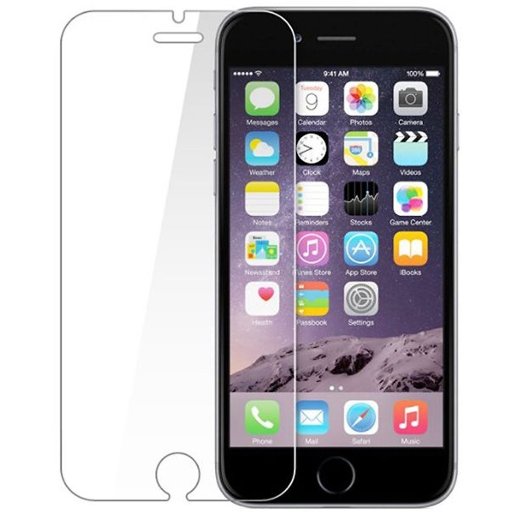 Cường lực iphone không full viền cao cấp 10h cho ip 6 6s plus 7 8 plus x xr xs max 11 11 pro max 12 12  pro max 13 13 14  pro max ...