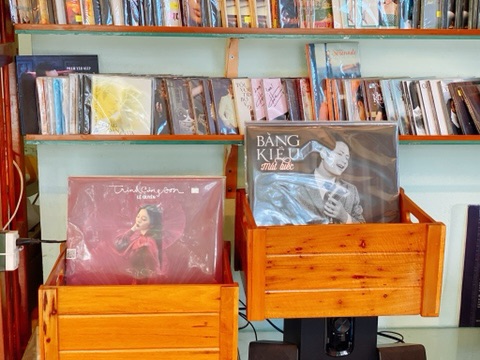 Hộp đựng đĩa than lp