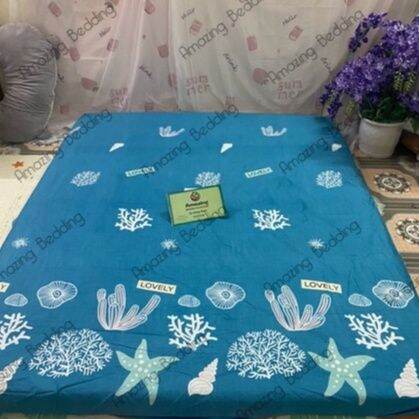 Ga chống thấm cotton hàn quốc