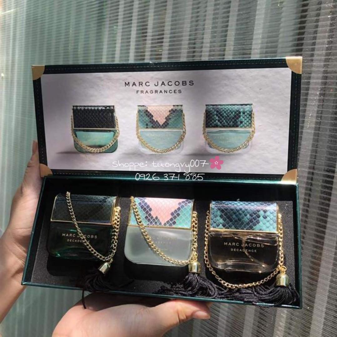 set nước hoa túi xách - Nước hoa nữ | TheFaceHolic.com Set Nước Hoa Túi Xách - Nước Hoa Nữ | Thefaceholic.Com