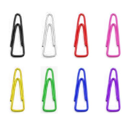 COMBO 20 BỊCH GHIM KẸP GIẤY  NHỰA MÀU TOÀN PHÁT