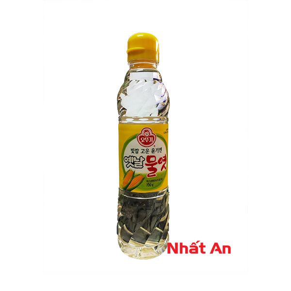 Nước đường bắp/ Corn Syrup Hàn Quốc 700ml