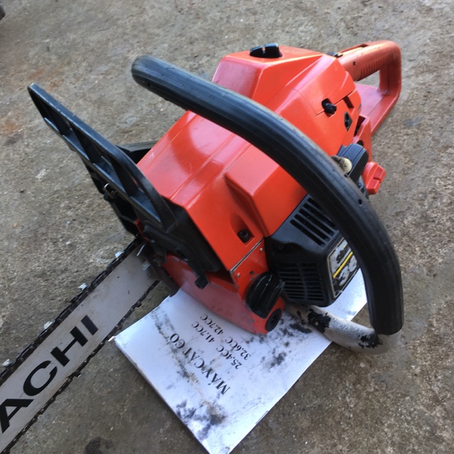 Máy Cưa Xích Shindawa 360 (Máy Bãi Nhật) thắng máy cưa xích #