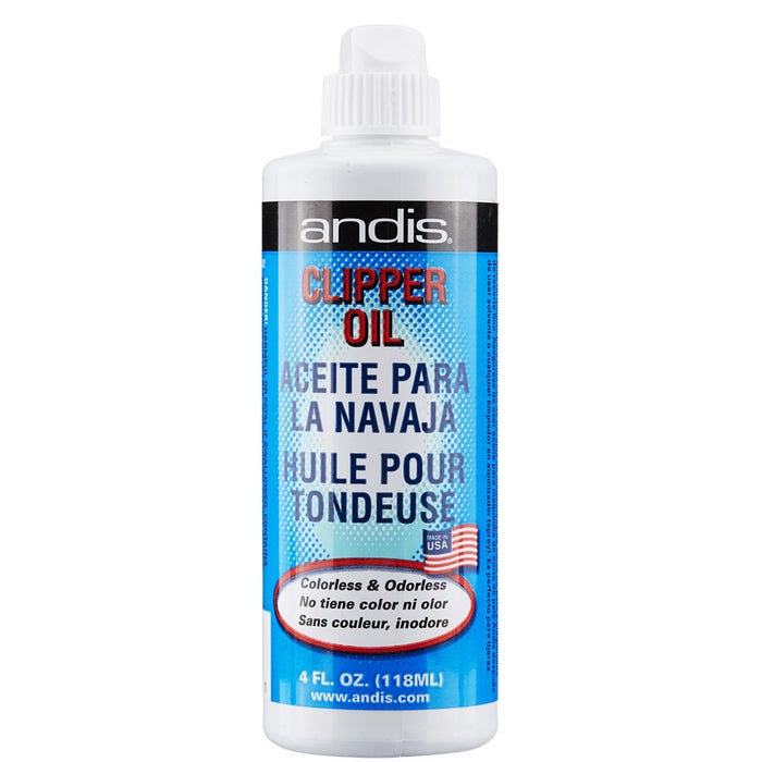 Dầu tra tông đơ Andis chính hãng 120ml