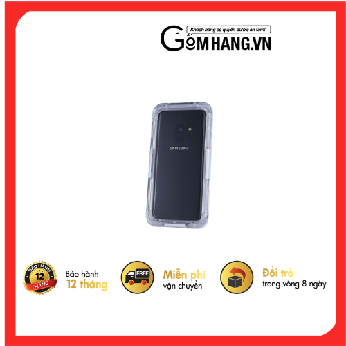 Ốp Chống Nước Tuyệt Đối IP68 Dành Cho Samsung S8-S9