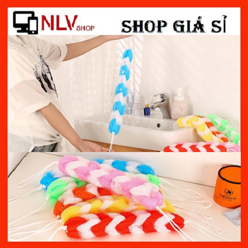 Bông tắm chà lưng