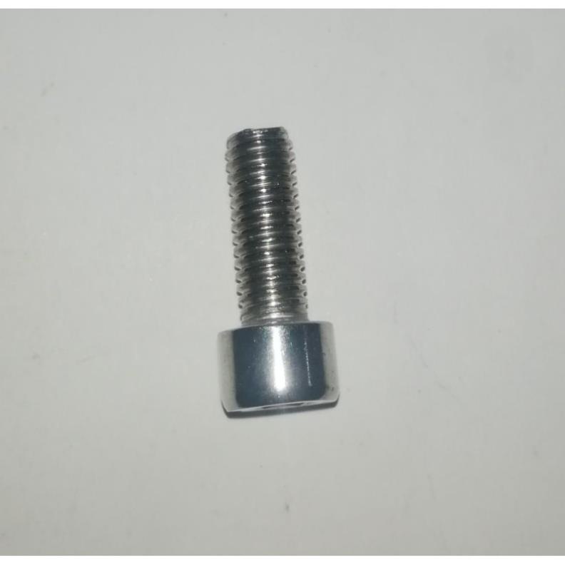Combo 2 Ốc Inox M6 Gắn L4x Vào Pát L Chân Gương ( 15mm)
