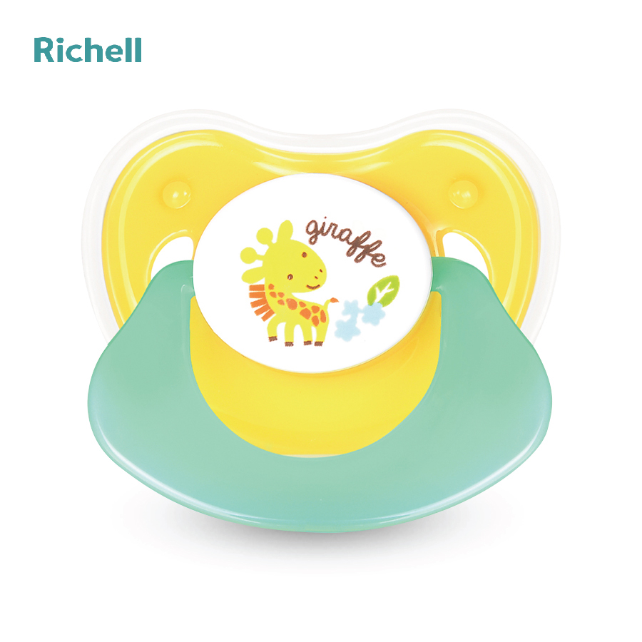 Ty ngậm richell 2-3 tháng