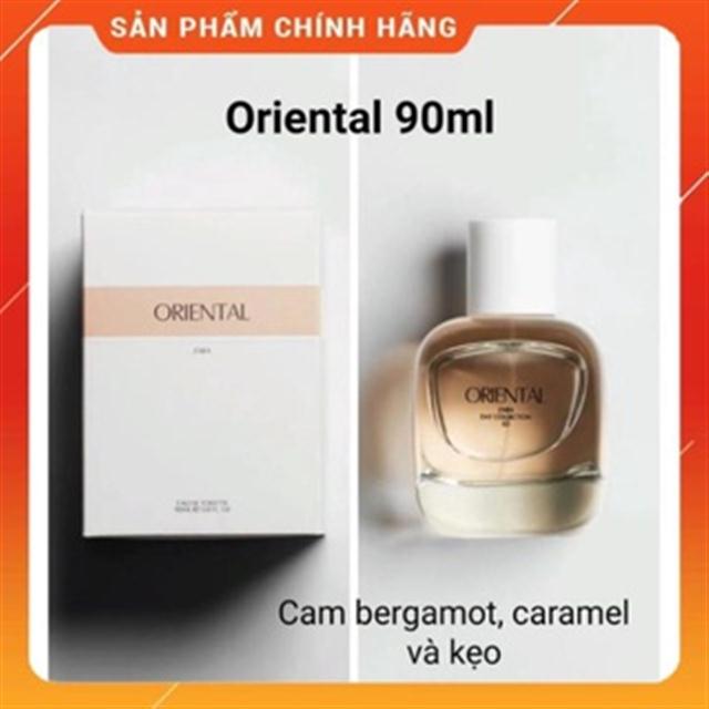 Nước hoa zara oriental 30ml / 90ml / 180ml - n12