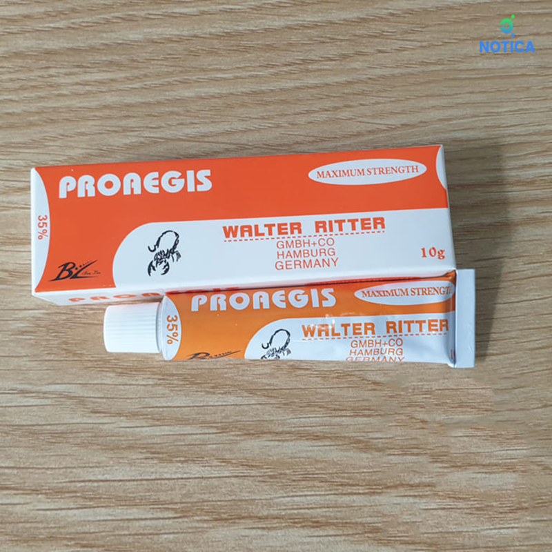 Proaegis Cream 35% - Sản phẩm hỗ trợ xăm hình