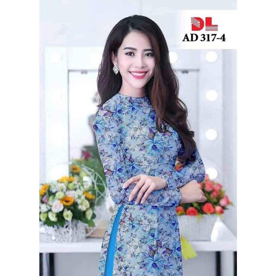 Áo dài may sẵn