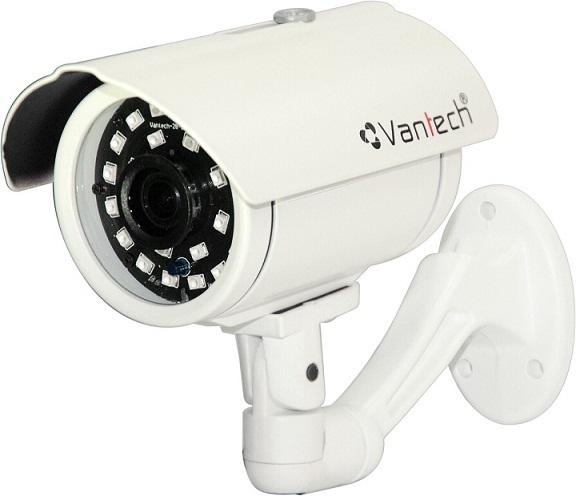 Camera hd-tvi hồng ngoại 2.0 megapixel vantech vp-200t