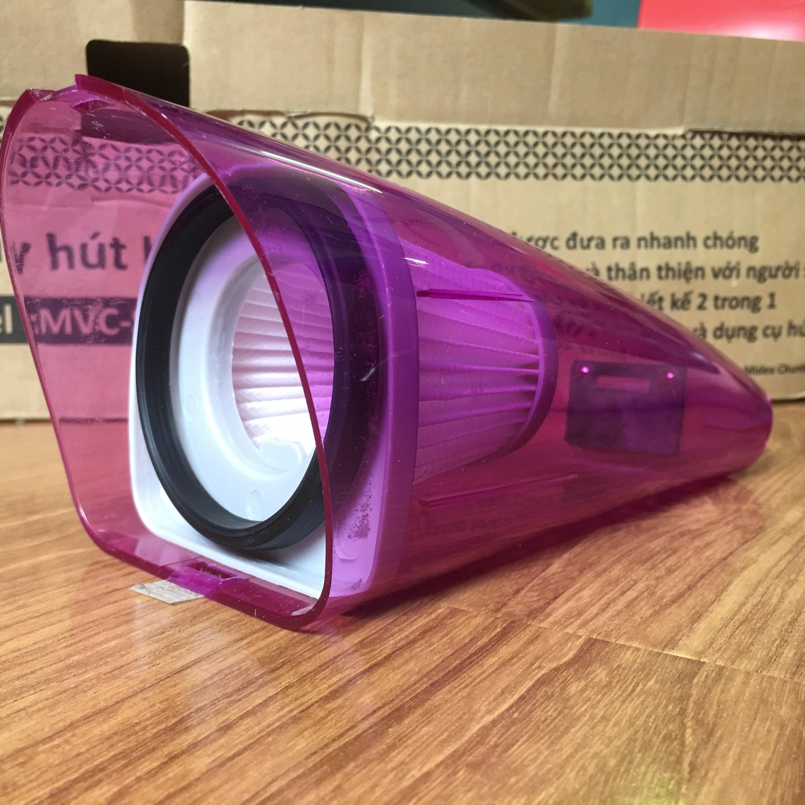 Bộ lọc Hepa máy hút bụi thay thế cho Midea sc861 sc861a - Lọc máy hút bụi Midea