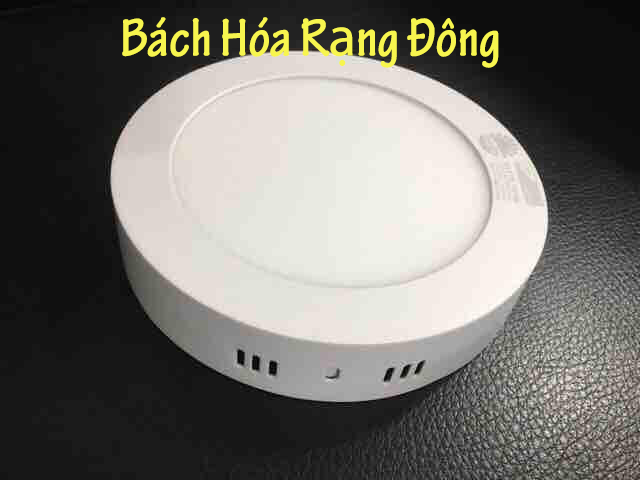 Đèn led ốp trần rạng đông 12w փ172 model: d ln09l 172/12w