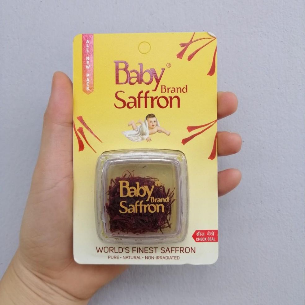 Nhụy hoa nghệ tây - Baby Saffron