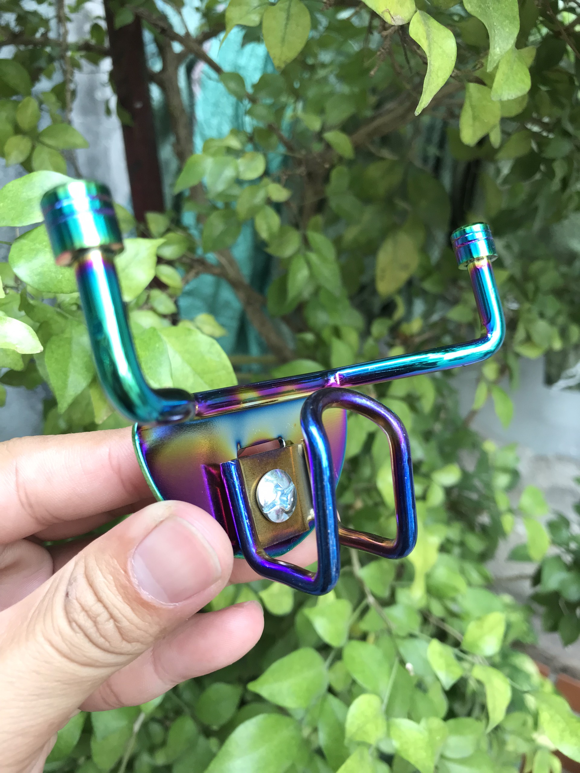 Móc treo đồ Vario, Móc treo đồ Vision Vario Titan dùng chung Vairo Vision Air Blade