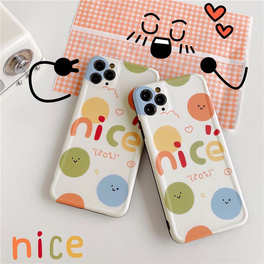 Ốp lưng iphone cao cấp full viền ốp silicon Nice dành cho iphone6/ iphone 6 plus/ iphone 7/ iphone 7plus/ iphone 8/ iphone 8plus/ iphone X/ iphone Xs max/ iphone 11/ iphone 11 pro/ iphone 11 pro max