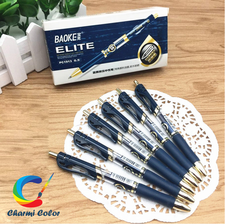 Bút bi pilot các loại 0.5mm k35-pc