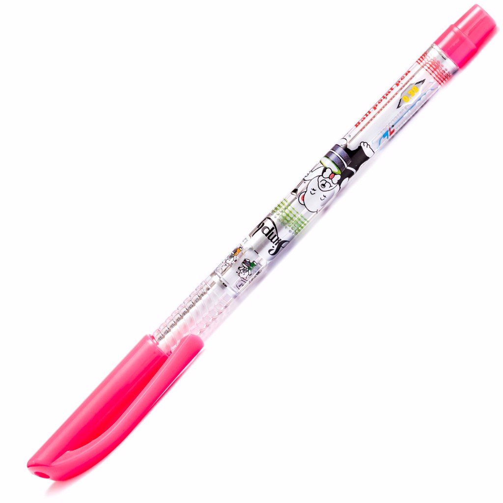 Bút bi Thiên Long TL-062 mực xanh