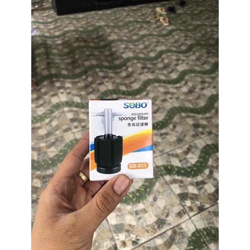 Lọc bio sobo , lọc sobo mini , lọc bio mini , lọc bio size nhỏ