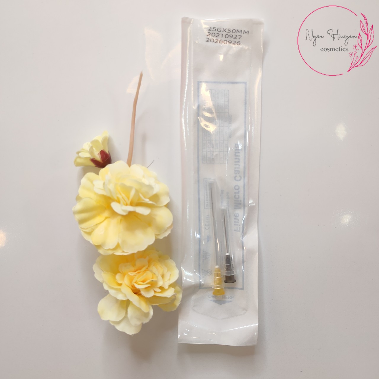 Lẻ 1 kim đầu kim cannula các size - 1 kim