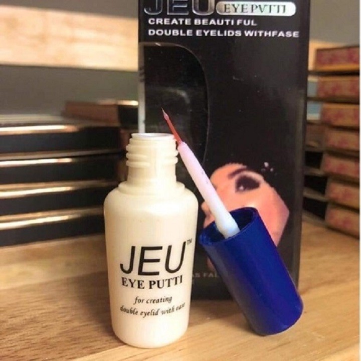 Keo dán mi giả JEU
