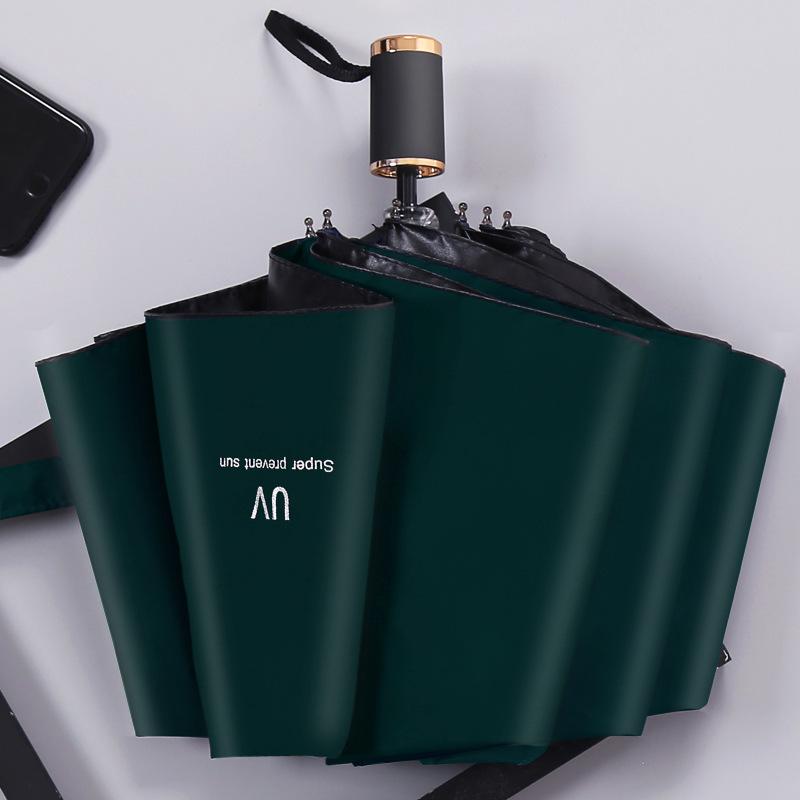Ô dù cầm tay chống tia UV cao cấp phủ 5 lớp