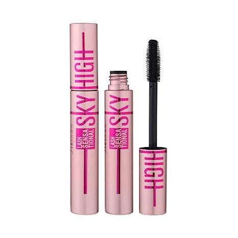 Mascara chuốt mi tơi dài, lâu trôi