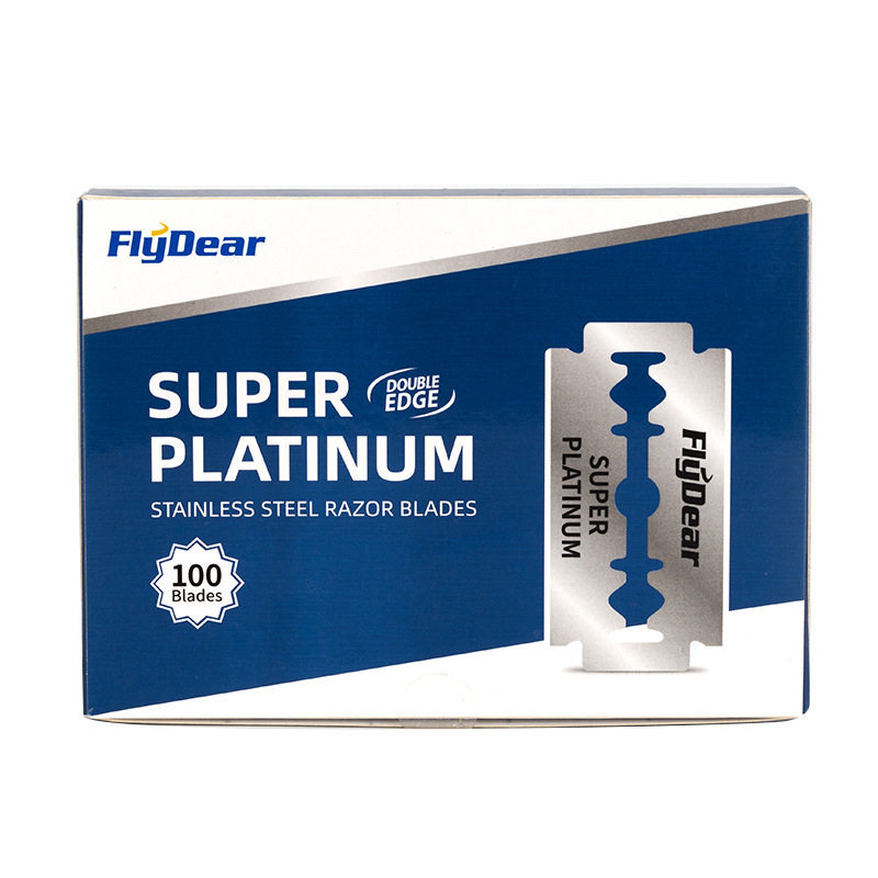 Hộp 10 lưỡi dao cạo râu flaydear hàng đẹp
