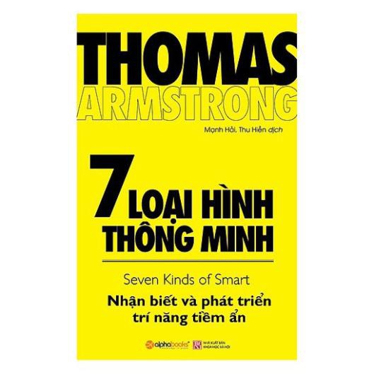Sách - 7 loại hình thông minh