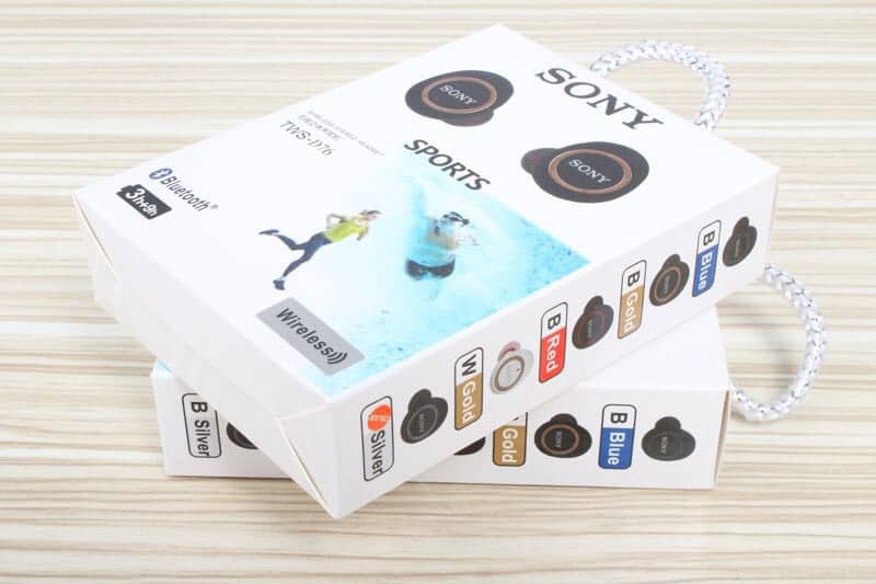 Tai nghe bluetooth không dây Sony D76 TWS. Chống ồn đến 90% tạo cảm giác nghe nhạc cực bốc. Bass cực căng tạo cảm giác rất phiêu. Bluetooth: 5.0 kết nối cực dễ dàng và thuận tiện. Dock vô cùng sạc tiện lợi