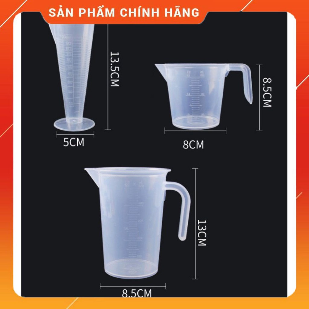 Ca Đong 100Ml-250Ml-500Ml
