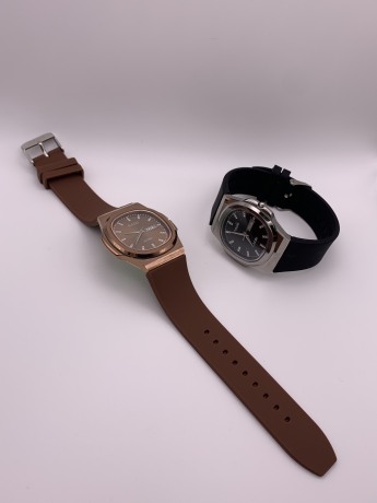 Dây cao su dùng cho đồng hồ rado mẫu tròn
