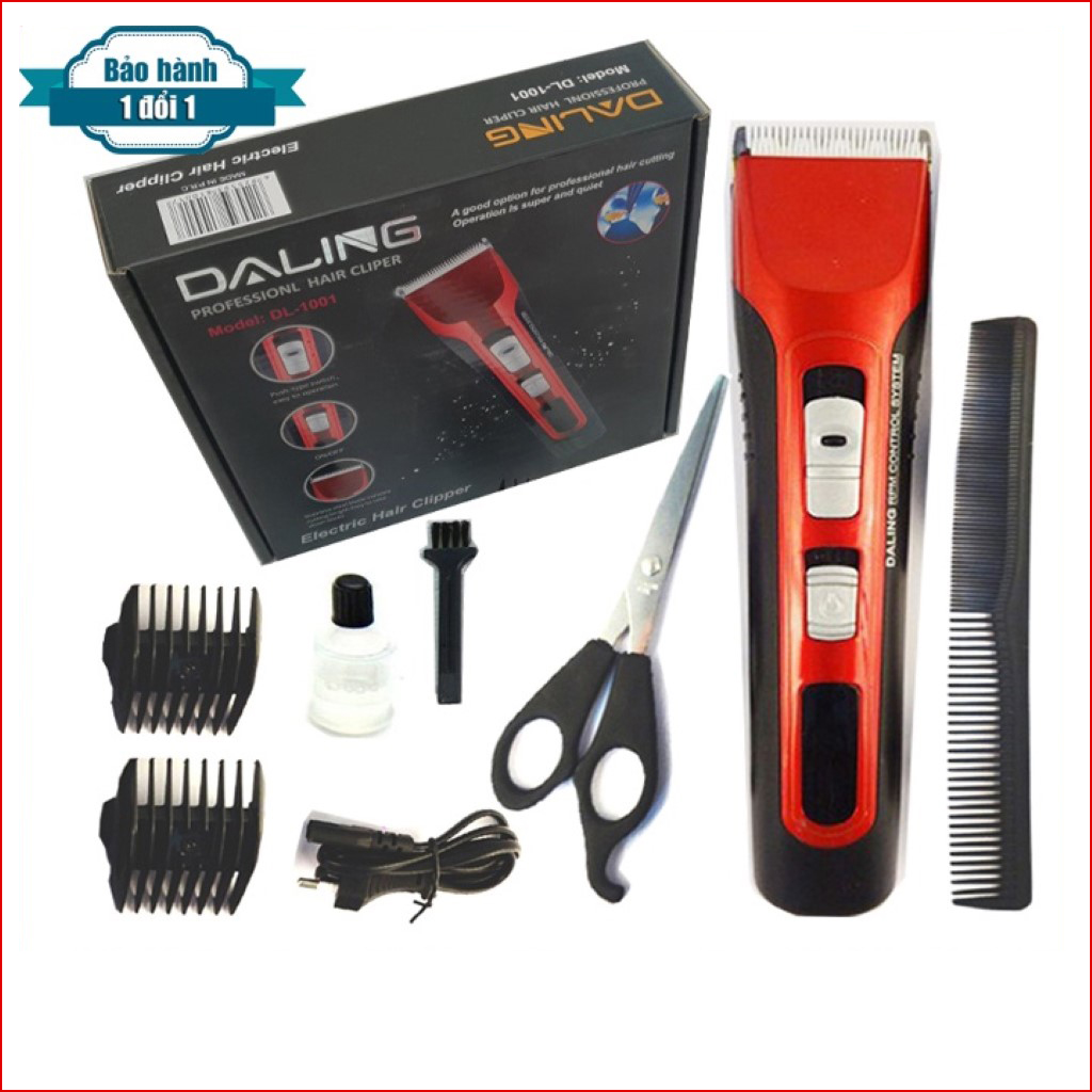 Tông đơ - Tông đơ cắt tóc DARLING-tông đơ cắt tóc cho bé -tông đơ cắt lông thú cưng