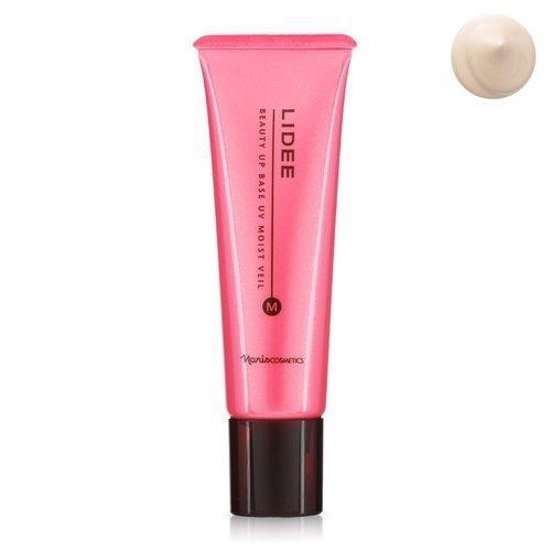 Kem lót mịn da Naris Lidee Beauty Up Base UV Moist Veil cho da thường, hỗn hợp thiên khô và da khô 30g