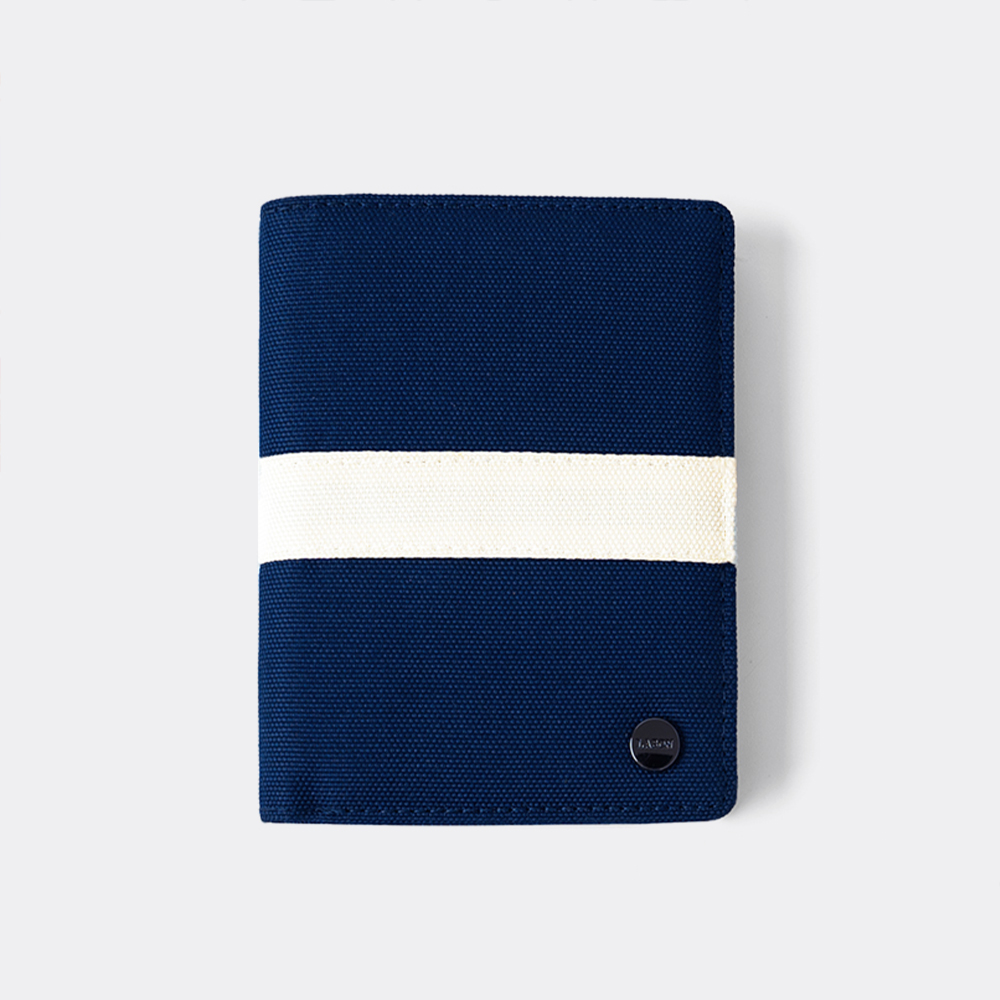 Ví dolanto brand® mark wallet - đứng