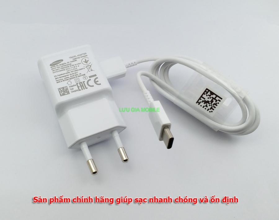 Sạc nhanh Samsung Galaxy A8 2018 | Galaxy A8 Plus | A8 Star zin công ty