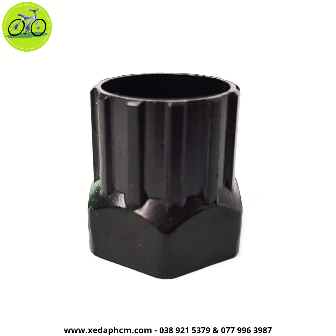 Dụng cụ mở líp vặn xe đạp, Cảo líp xe đạp