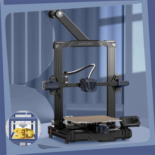 Máy in 3d Anycubic Kobra Go printer - máy in mô hình FDM